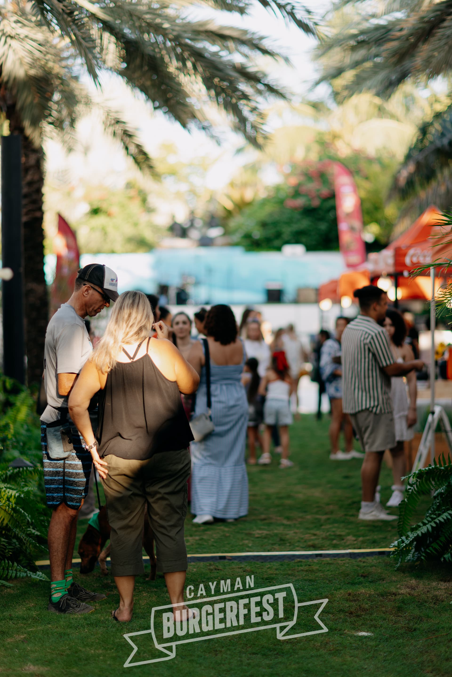 Cayman Burger Fest 25- The Grove